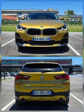 BMW X2 FULL LED /ПАНОРАМА /KEYLESS-GO/КАМЕРА/ПОДГРЕВ - 41900 лв. - 93824135 6