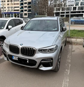     BMW X3 M40i