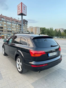 Обява за продажба на Audi Q7 3.0 TDI 7 места ~19 999 лв. - изображение 4