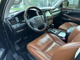 Lexus LX 570 7-местен* Подгрев* Обдух* Шибидах* Камера* - 42500 лв. - 95124751 7