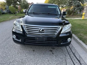 Lexus LX 570 7-местен* Подгрев* Обдух* Шибидах* Камера* - 42500 лв. - 95124751 3