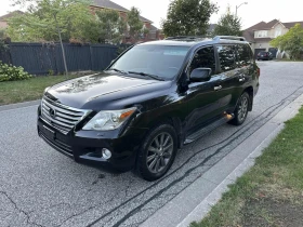 Lexus LX 570 7-местен* Подгрев* Обдух* Шибидах* Камера* 