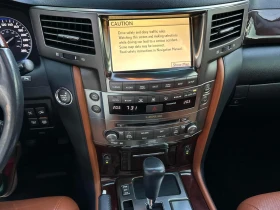 Lexus LX 570 7-местен* Подгрев* Обдух* Шибидах* Камера* - 42500 лв. - 95124751 10
