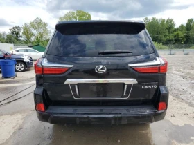 Lexus LX 570  * CARFAX*   | Mobile.bg    6