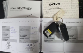 Kia Niro 1.6i HEV/Full Hybrid/Connect - 44750 лв. / 22880.31 € - 22811250 17
