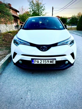 Toyota C-HR 1.8 HIBRID JBL | Mobile.bg    16