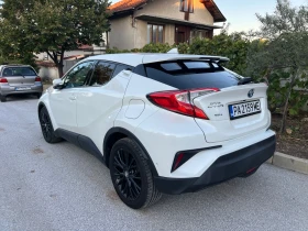 Toyota C-HR 1.8 HIBRID JBL | Mobile.bg    5