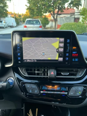 Toyota C-HR 1.8 HIBRID JBL | Mobile.bg    13