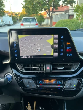 Toyota C-HR 1.8 HIBRID JBL | Mobile.bg    12