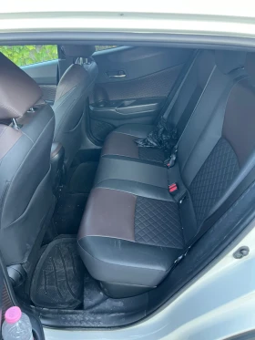 Toyota C-HR 1.8 HIBRID JBL | Mobile.bg    9
