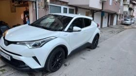 Toyota C-HR 1.8 HIBRID JBL | Mobile.bg    15
