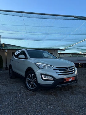 Обява за продажба на Hyundai Santa fe 2.2 CRDI Premium 4WD Panorama ~29 300 лв. - изображение 2 | Auto.bg Обява за продажба на Hyundai Santa fe 2.2 CRDI Premium 4WD Panorama ~29 300 лв. - изображение 2