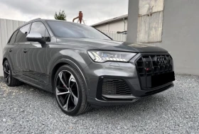 Audi SQ7 4.0 TDI Quattro