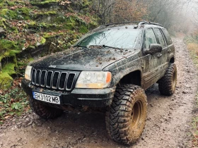 Jeep Grand cherokee Quadra-Drive, снимка 1