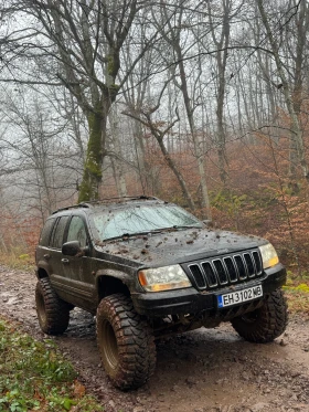 Jeep Grand cherokee Quadra-Drive, снимка 2