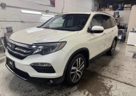Honda Pilot ОБДУХВАНЕ * * CARFAX * * АВТО КРЕДИТ * * , снимка 3