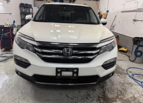 Honda Pilot ОБДУХВАНЕ * * CARFAX * * АВТО КРЕДИТ * * , снимка 2