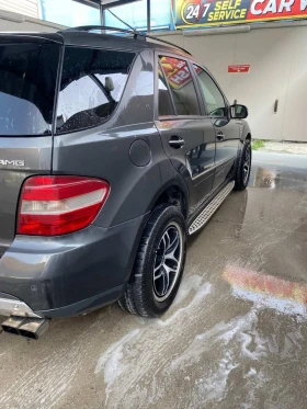 Mercedes-Benz ML 500 5.0 AMG - 6666 € / 13037.56 лв. - 46898296 5