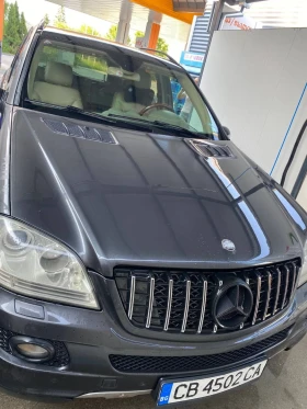 Mercedes-Benz ML 500 5.0 AMG - 6666 € / 13037.56 лв. - 46898296 6