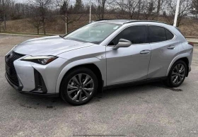 Lexus UX 250h  CARFAX