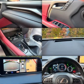Lexus RX 450h F-SPORT-В ГАРАНЦИЯ TOYOTA RELAX ДО 28.10.27Г-FULL! | Auto.bg — изображение 17