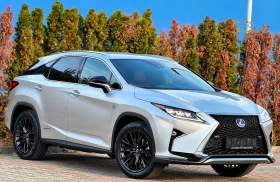 Lexus RX 450h F-SPORT-В ГАРАНЦИЯ TOYOTA RELAX ДО 28.10.27Г-FULL! | Auto.bg — изображение 6