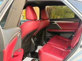 Lexus RX 450h F-SPORT-В ГАРАНЦИЯ TOYOTA RELAX ДО 28.10.27Г-FULL! | Auto.bg — изображение 11