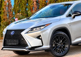 Lexus RX 450h F-SPORT-В ГАРАНЦИЯ TOYOTA RELAX ДО 28.10.27Г-FULL! | Auto.bg — изображение 2