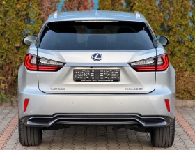 Lexus RX 450h F-SPORT-В ГАРАНЦИЯ TOYOTA RELAX ДО 28.10.27Г-FULL! | Auto.bg — изображение 4