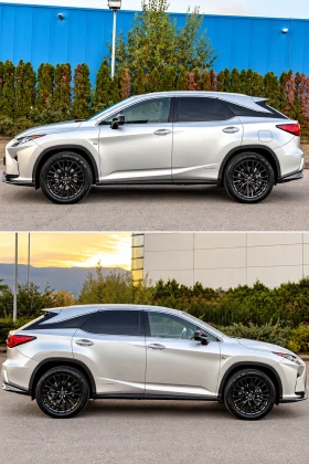 Lexus RX 450h F-SPORT-В ГАРАНЦИЯ TOYOTA RELAX ДО 28.10.27Г-FULL! | Auto.bg — изображение 8
