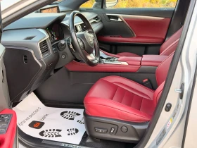 Lexus RX 450h F-SPORT-В ГАРАНЦИЯ TOYOTA RELAX ДО 28.10.27Г-FULL! | Auto.bg — изображение 9