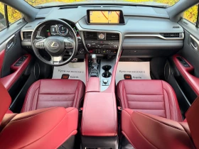 Lexus RX 450h F-SPORT-В ГАРАНЦИЯ TOYOTA RELAX ДО 28.10.27Г-FULL! | Auto.bg — изображение 13