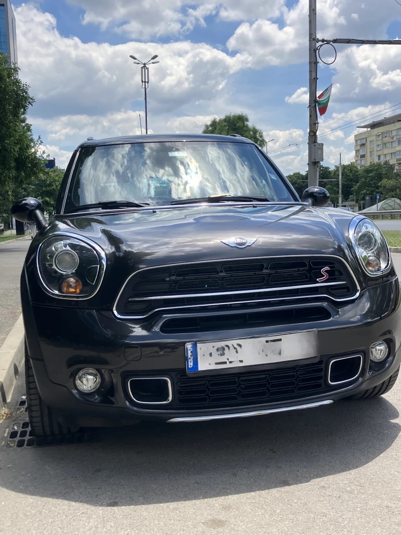 Mini Countryman s, снимка 2 - Автомобили и джипове - 46494853