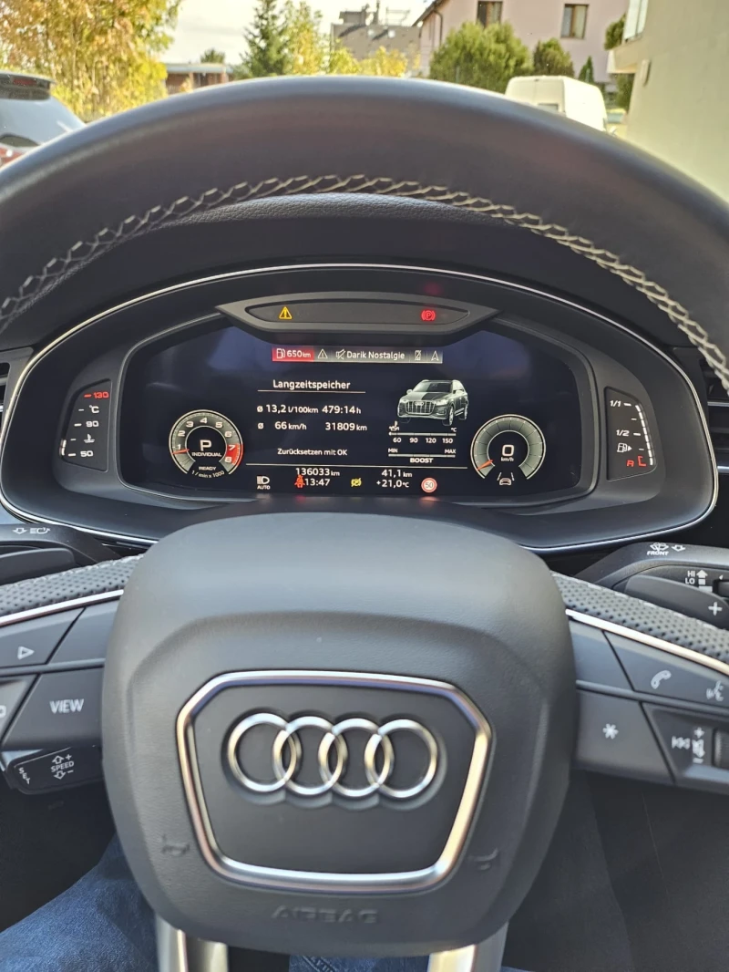 Audi SQ7, снимка 7 - Автомобили и джипове - 47550073