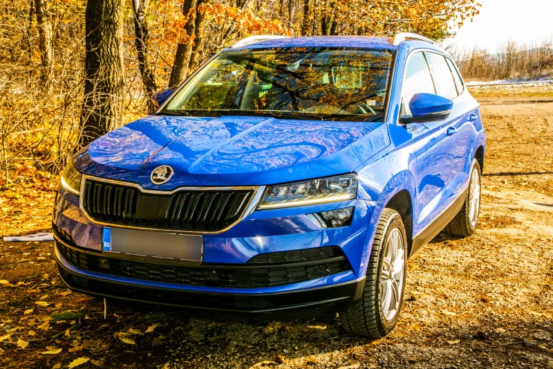 Skoda Karoq, снимка 1 - Автомобили и джипове - 47567379