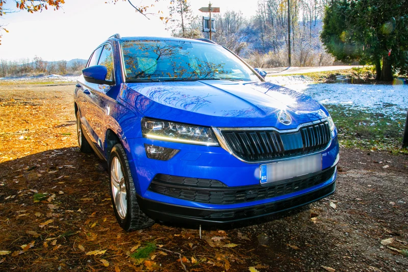 Skoda Karoq, снимка 2 - Автомобили и джипове - 47567379