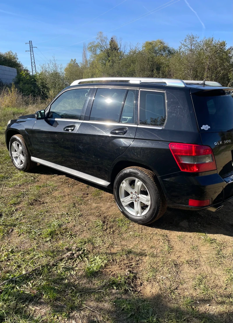 Mercedes-Benz GLK 300, снимка 4 - Автомобили и джипове - 47691670