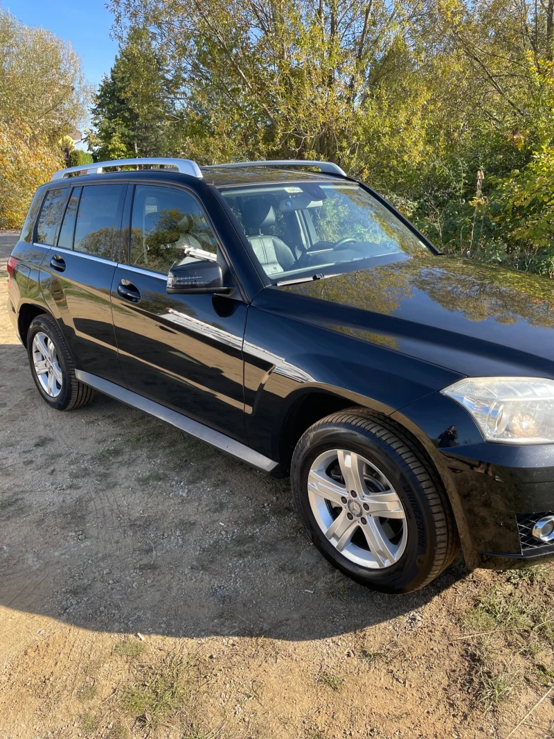 Mercedes-Benz GLK 300, снимка 2 - Автомобили и джипове - 47691670