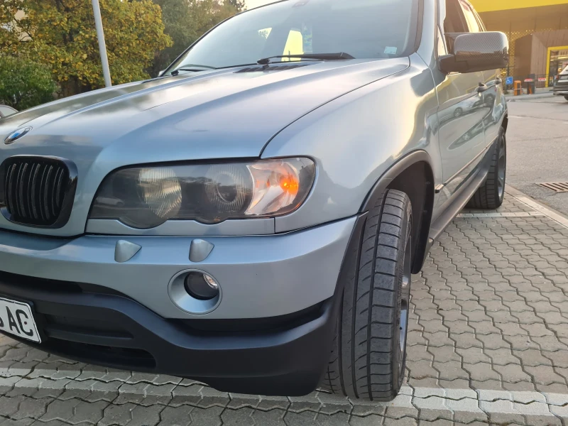 BMW X5 3.0d, снимка 6 - Автомобили и джипове - 47750237