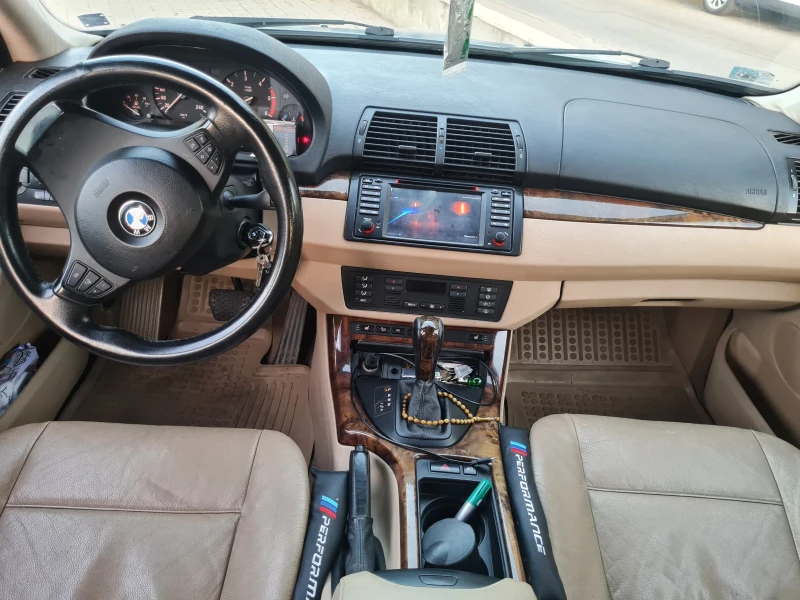 BMW X5 3.0d, снимка 8 - Автомобили и джипове - 47750237