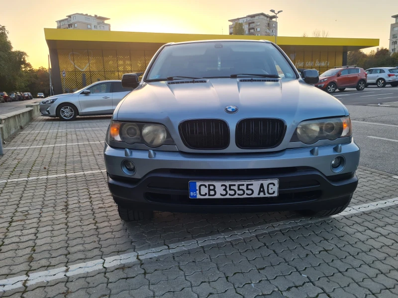 BMW X5 3.0d, снимка 1 - Автомобили и джипове - 47750237