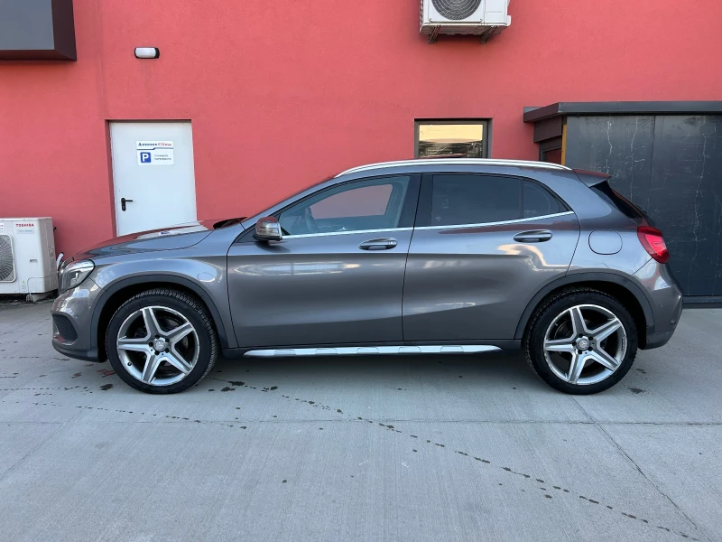 Mercedes-Benz GLA 220 220d 2015 АВТОМАТИК AMG, снимка 5 - Автомобили и джипове - 48343664