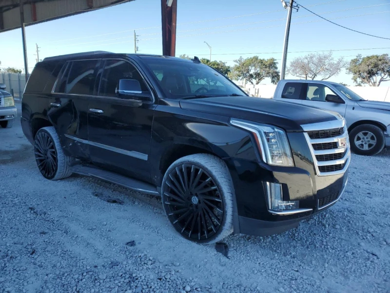 Cadillac Escalade Luxury, снимка 3 - Автомобили и джипове - 48522131