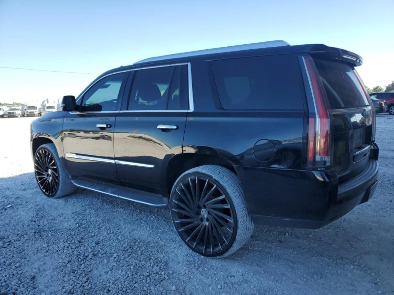 Cadillac Escalade Luxury, снимка 6 - Автомобили и джипове - 48522131