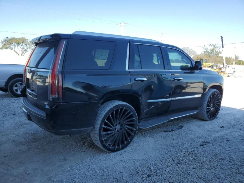 Cadillac Escalade Luxury, снимка 4 - Автомобили и джипове - 48522131