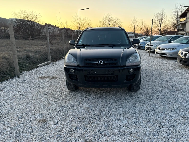 Hyundai Tucson Avtomatic, снимка 5 - Автомобили и джипове - 49289435