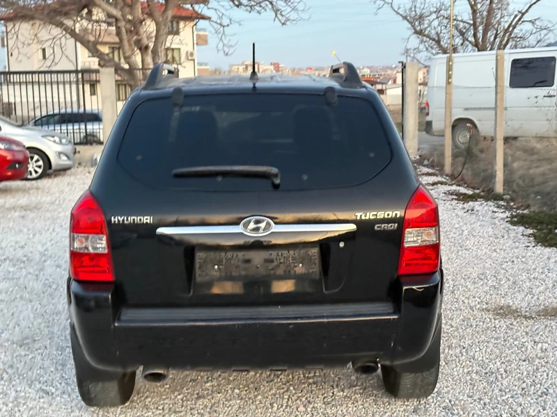 Hyundai Tucson Avtomatic, снимка 13 - Автомобили и джипове - 49289435