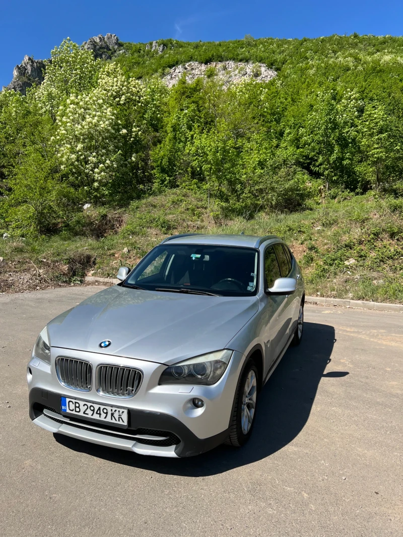 BMW X1, снимка 1 - Автомобили и джипове - 49460737