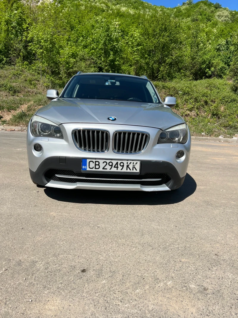 BMW X1, снимка 2 - Автомобили и джипове - 49460737