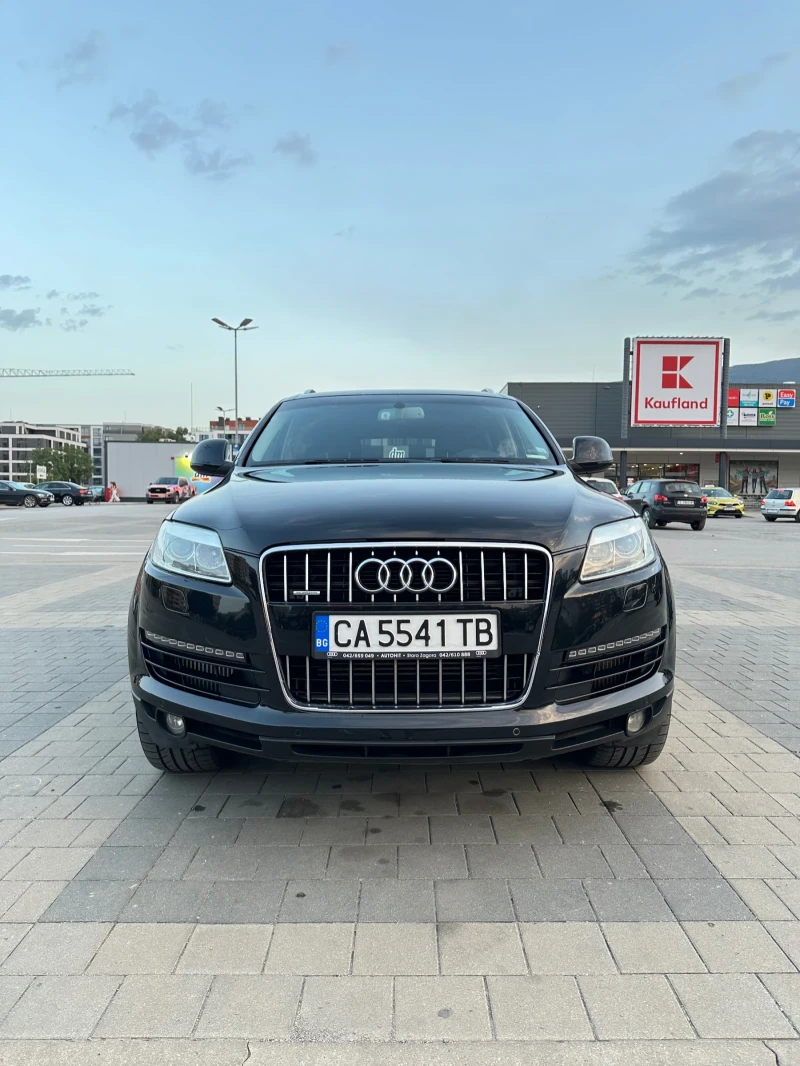 Audi Q7 3.0 TDI 7 места, снимка 2 - Автомобили и джипове - 51391896